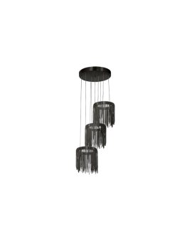 LAMPA WISZĄCA CASCATA SATIN 54W LED ML3793 Milagro