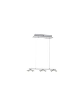 LAMPA WISZĄCA ELLIPSE 15W LED ML416 Milagro