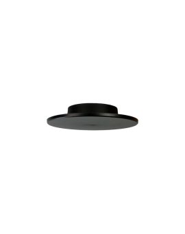 Kinkiet Disk 12W 3CCT IP65 Czarny ML1286 Milagro