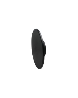 Kinkiet Disk 18W 3CCT IP65 Czarny ML1288 Milagro