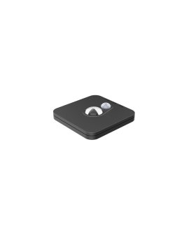 Lampka Podszafkowo-Schodowa Stanley Czarny 3CCT 7,5*7,5cm EKB1392 Eko-Light