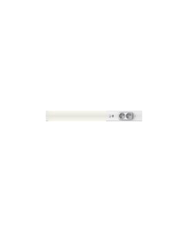 Lampa Podszafkowa Dual 18W 4000K USB-A/C + Gniazda 230V EKB1444 Eko-Light