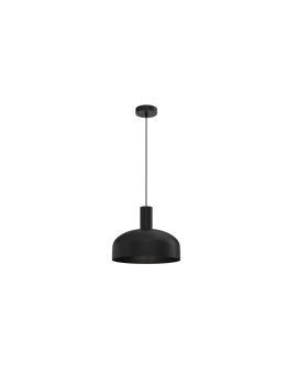 Lampa wisząca VISBY BLACK 1xE27 MLP1553 Milagro