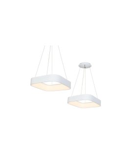 Lampa wisząca ASTRO WHITE 40W LED 4000K ML1853 Milagro