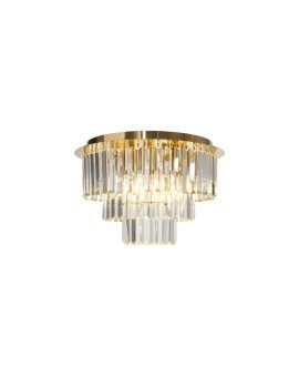 Lampa sufitowa MILANO fi 45cm 6xE14 ML1023 Milagro