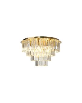Lampa sufitowa MILANO fi 60cm 9xE14 ML1024 Milagro