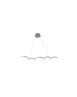Lampa wisząca OLYMPIA WHITE 50W LED ML1176 Milagro