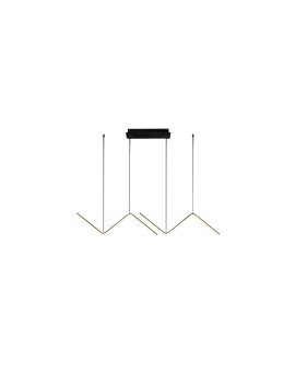 Lampa wisząca VERTE 22W LED ML1179 Milagro