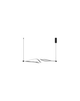 Lampa wisząca TWISTER 56W LED ML1189 Milagro