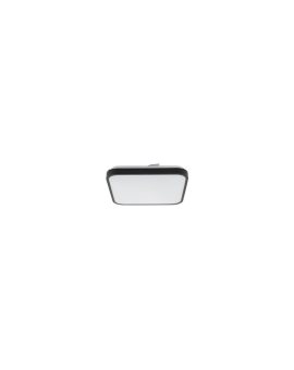 Plafon AGNES SQUARE LED PRO czarny IP44 10983 Nowodvorski