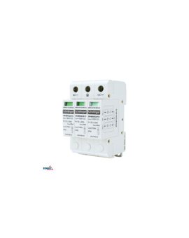OGRANICZNIK PRZEPIĘĆ 2P DC 1000V KLASY T2 SCHELINGER A53-SPD-MOV-DC-2P-T2