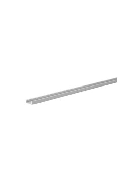 Profil led Micro-PLUS 1m anodowany