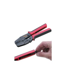 System szczypiec zaciskowych Click´n´Crimp, elektrotechnika
