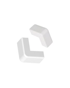 AKS Zielonka Narożnik zewnętrzny NZ 15/32 Biały 111367