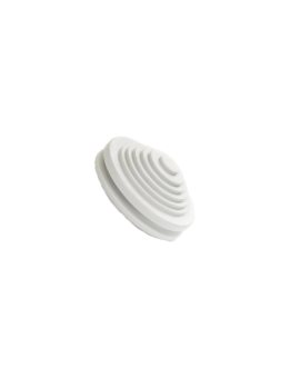 TRYTYT Dławik Kablowy Gumowy Dławica Kablowa PG29 3,5-32mm Jasnoszary 1szt