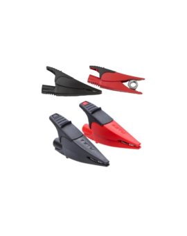 Fluke Zaciski krokodylkowe SureGrip™ AC285