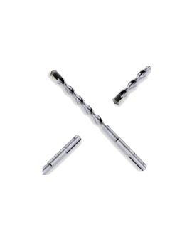 Wiertła udarowe SDS-Plus CIMCO, średnica 6,5mm, długość całkowita/spirala 160/100mm
