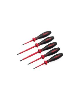 Komplet wkrętaków izolowanych Torx 5 elementów