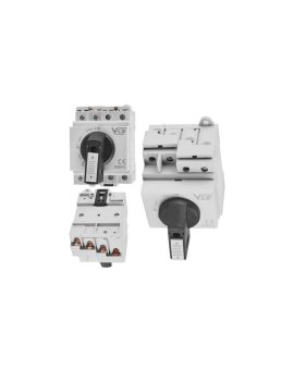 VCX Rozłącznik Izolacyjny DC 4P 1200V