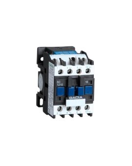 Stycznik 40A, SC-4011 230V 1NO + 1NC