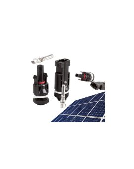 VCX Złącze Solarne Typu MC4 do Rozdzielni 1000 V DC 32A