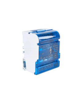 VCX Modułowy Blok Rozdzielczy 125A 20kA 500V 7 Otworów