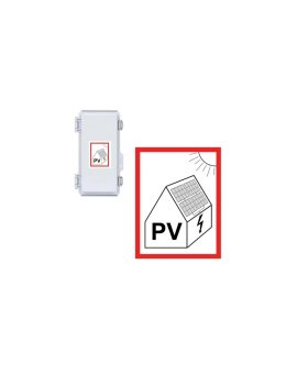 Trytyt Tablica samoprzylepna 105x148 PV NI2-PV