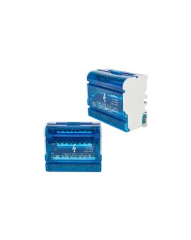 VCX Modułowy Blok Rozdzielczy 125A 20kA 500V 11 otworów