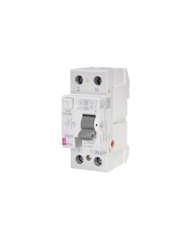Wyłącznik różnicowoprądowy 2P 63A 0,03A typ A 6kA EFI6-P2 A 63/0.03 002061263