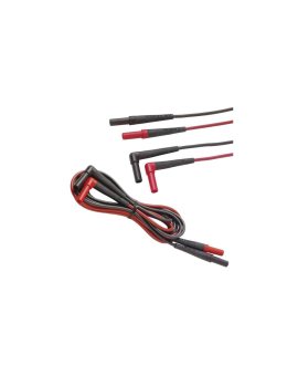 Zestaw silikonowych przewodów pomiarowych TL224 SureGrip™