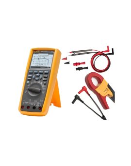 Zestaw do obsługi technicznej Fluke 289 IMSK z multimetrem przemysłowym