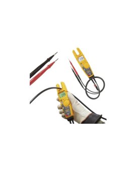 Multimetr, Tester elektryczny Fluke T6-600/EU CAT III 600 V