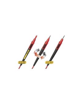 Przewody pomiarowe TL175 TwistGuard™