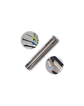 Trytyt Złączka rurowa aluminiowa AL EM-185