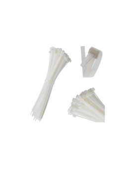 Opaska kablowa GT-100MC naturalny 100x2,5