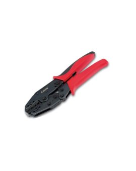 Szczypce do zaciskania okuć trapezowych 0,5-16 mm², dł. 220mm