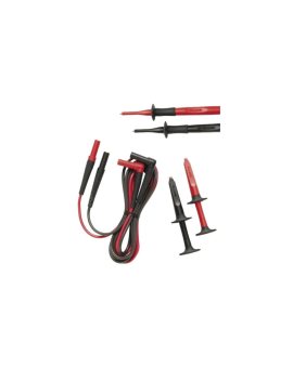 Przewody pomiarowe Fluke TL223-1, 1.50 m, czarny, czerwony