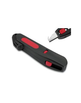 Automatyczny nóż do kabli SAFETY Stripper do kabli od 4 do 28 mm