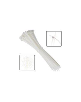 Trytyt Opaska z metalowym ząbkiem MET-200IC naturalny 200x3,5