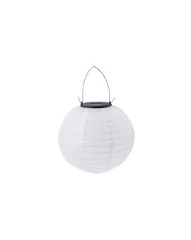 Lampa Solarna Ogrodowa LED FELISI Lampion Origami 20cm LUMILED