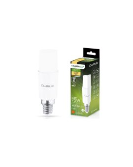 Żarówka LED E14 10W = 75W 1055lm 3000K Ciepła Stick LUMILED