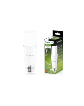 Żarówka LED E27 15W = 100W 1521lm 4000K Neutralna Stick LUMILED