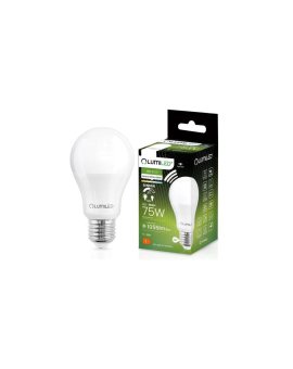 Żarówka LED E27 10W 1055lm 4000K Neutralna z Czujnikiem Ruchu i Zmierzchu Lumiled