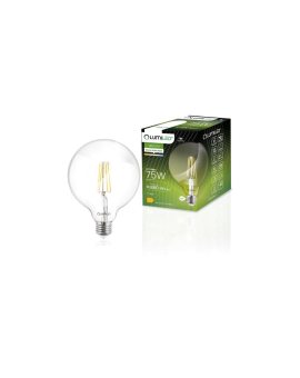 Żarówka LED E27 G95 8W = 75W 4000K Neutralna Globe Filament LUMILED