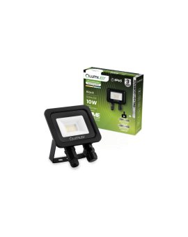Naświetlacz LED ZUME 10W 1100lm 4000K IP65 Czarny Advanced Lighting Series LUMILED
