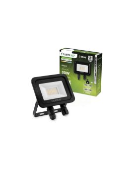 Naświetlacz LED ZUME 20W 2200lm 4000K IP65 Czarny Advanced Lighting Series LUMILED