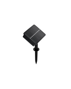 Girlanda Solarna Ogrodowa 20x LED Ozdobne Żarówki G50 10.6m 3000K RGB + Pilot EREMI Lumiled