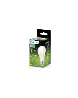 Żarówka LED E27 A60 13W = 100W 1521lm 6500K Zimna 260 Lumiled