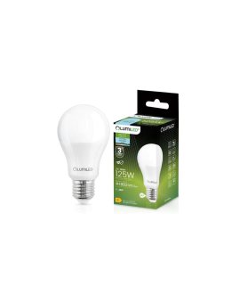 Żarówka LED E27 A65 15W = 125W 1952lm 6500K Zimna 260 Lumiled