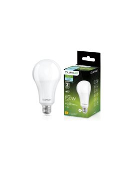 Żarówka LED E27 A70 18W = 150W 2421lm 6500K Zimna 260 Lumiled